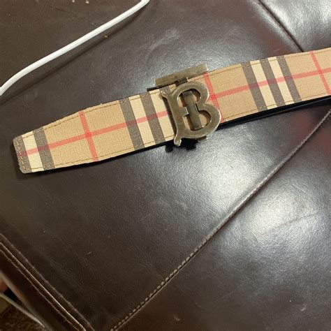 fake burberry belt men|burberry men belt for sale.